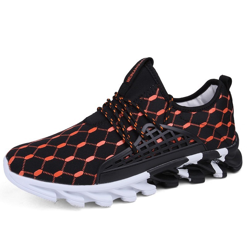 Men's Sport Sneakers Men Sports Newest Male Breathable Footwear