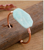 Stone Beaded Bracelet