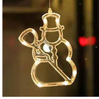 LED Christmas Curtain Lights
