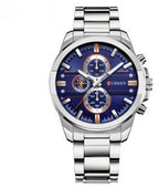 Top Brand Full Steel Watches..