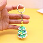 Christmas Keychain