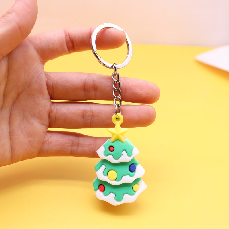 Christmas Keychain