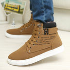 Hot Men Shoes Fashion Warm Winter Men Boots Leather Footwear Shoes Men