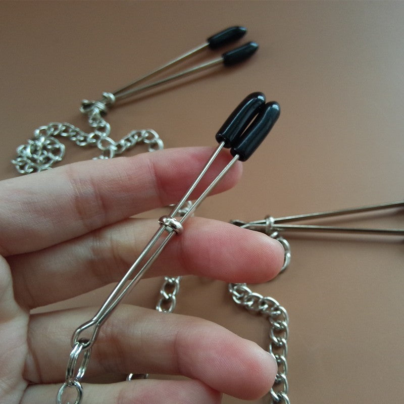 Couple Products Toy Bimodal Breast Clip