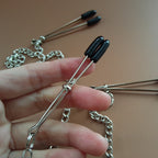 Couple Products Toy Bimodal Breast Clip