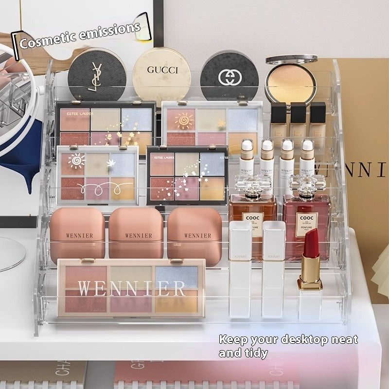 Household Fashion Cosmetics Storage Box