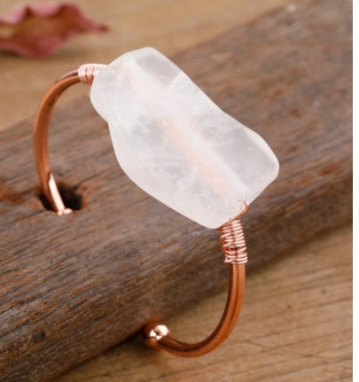 Stone Beaded Bracelet