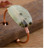 Stone Beaded Bracelet