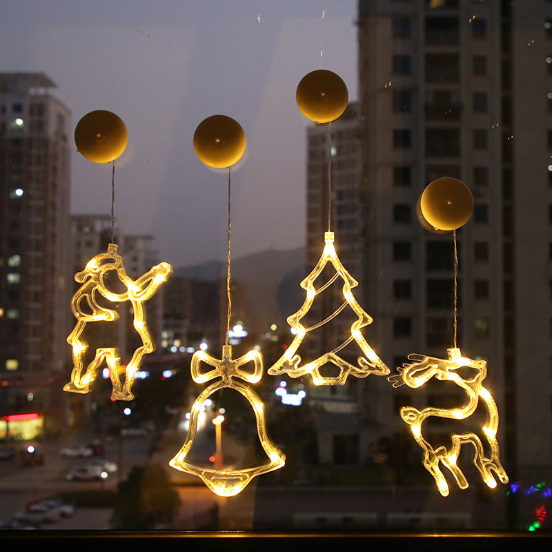 LED Christmas Curtain Lights