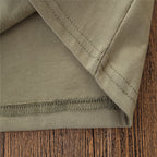 Little Kids' Suit Summer Men's Clothing Camouflage Suit