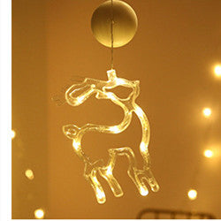 LED Christmas Curtain Lights