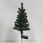 Solar Christmas Tree Lamp Garden Decoration Christmas Lights Christmas