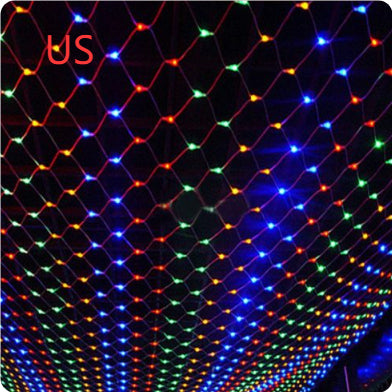 Christmas Net Lights
