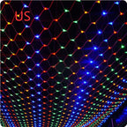 Christmas Net Lights