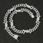 Men And Women Couples Clavicle Chain