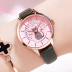 Girls' quartz wristwatch fines