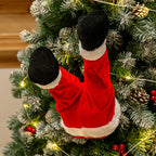 Christmas Leg Decorations