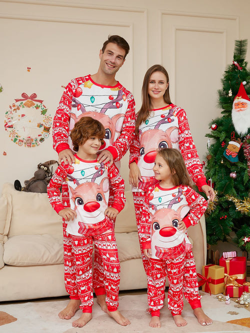 Christmas Family Matching Pajamas