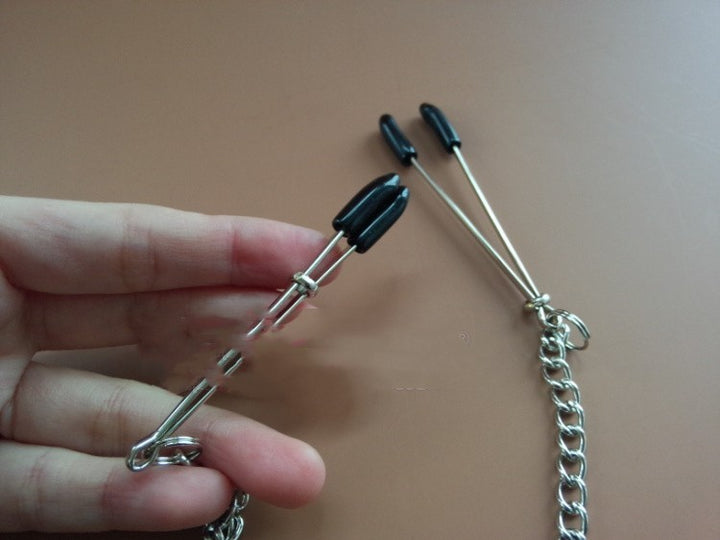 Couple Products Toy Bimodal Breast Clip