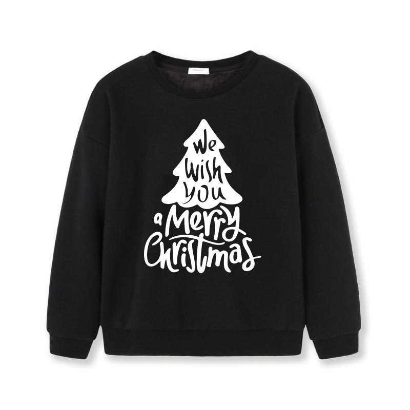 New Kids' Sweater Jacket Christmas Holiday Children's Winter Clothing