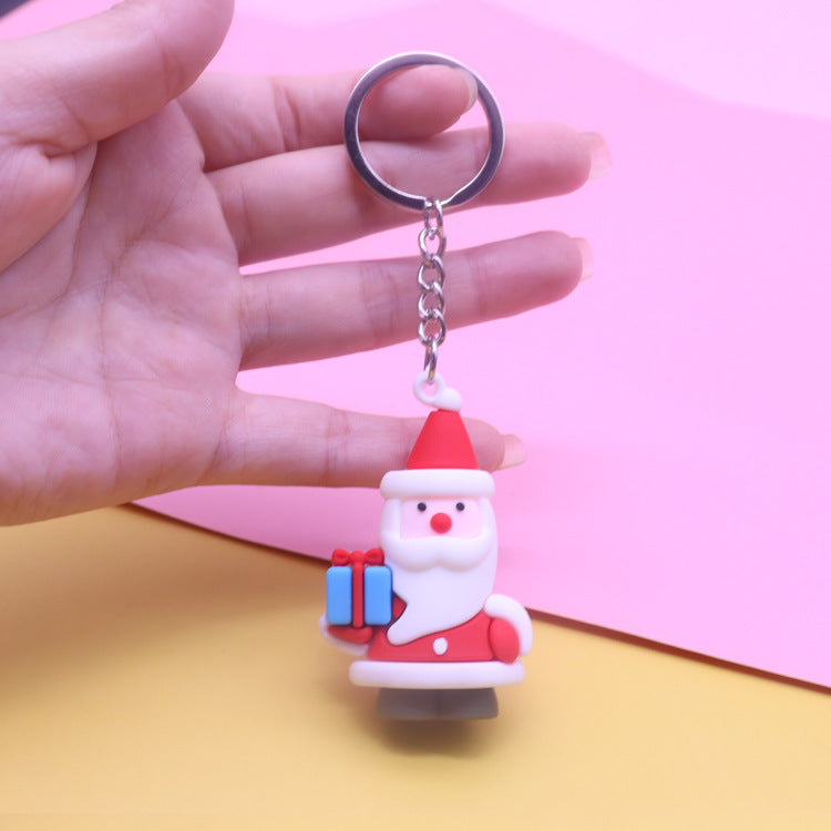 Christmas Keychain