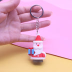 Christmas Keychain