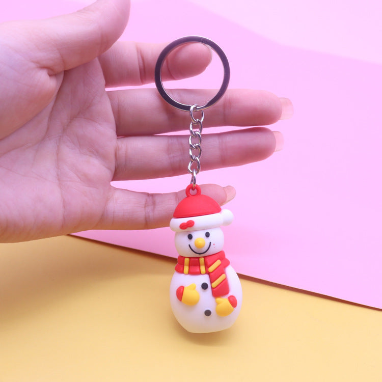 Christmas Keychain