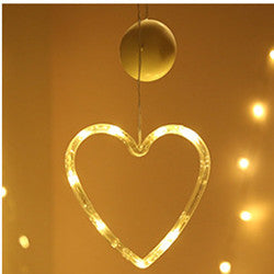 LED Christmas Curtain Lights