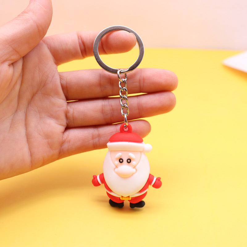 Christmas Keychain