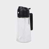 Dual-Action Oil Sprayer and Dispenser for Precise, Healthy Cooking