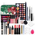 Christmas Cosmetics Suit Makeup Performance