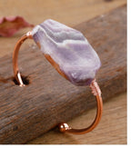 Stone Beaded Bracelet