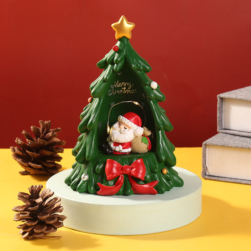 Christmas Luminous Ornaments