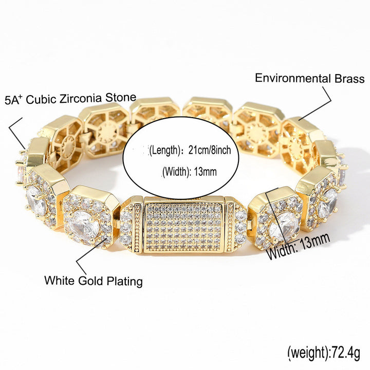 Fashionable Cross-border Accessories For Men And Women