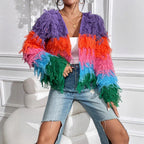 Women’s Tassel Knitted Cardigan