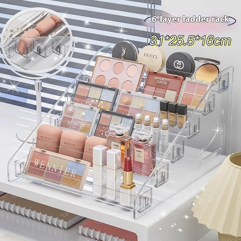 Household Fashion Cosmetics Storage Box