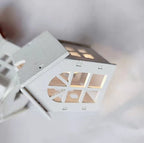 Women's Elegant High-Waisted Wide Leg Pants With Double-Breasted Buttons - Flared Trousers For Casual & Formal Wear