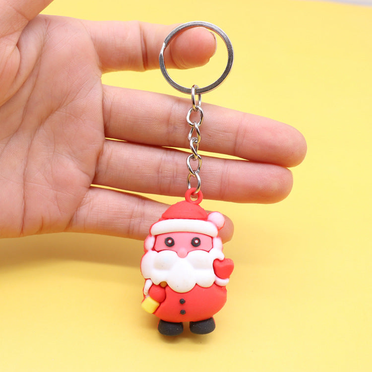 Christmas Keychain
