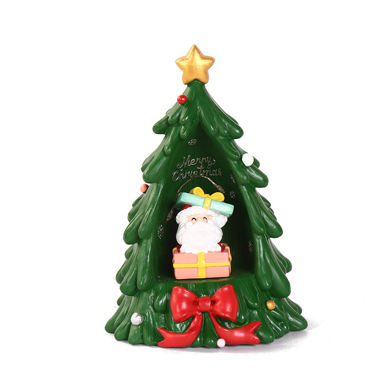 Christmas Luminous Ornaments