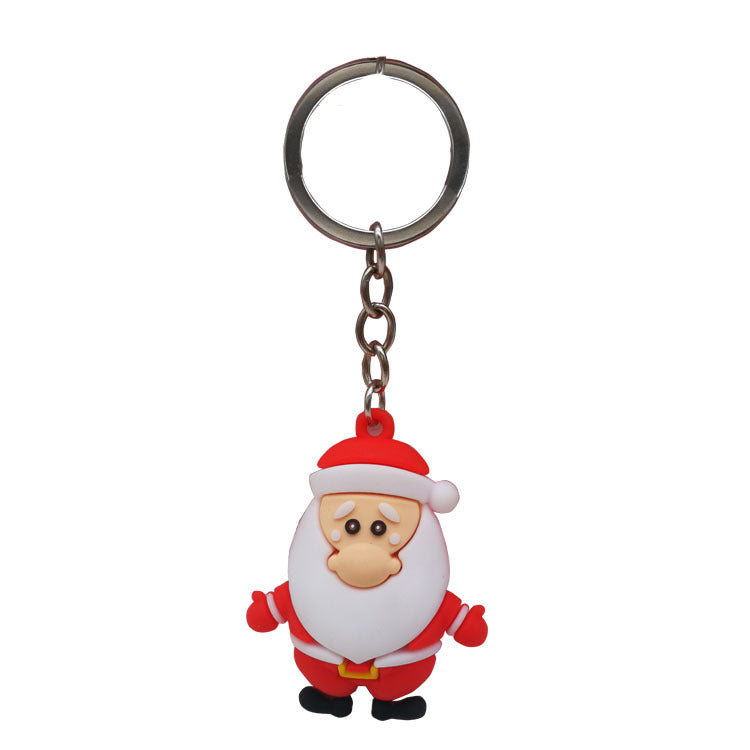 Christmas Keychain