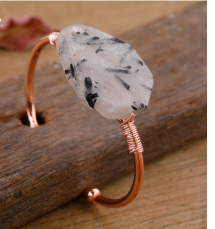 Stone Beaded Bracelet
