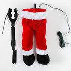 Christmas Leg Decorations