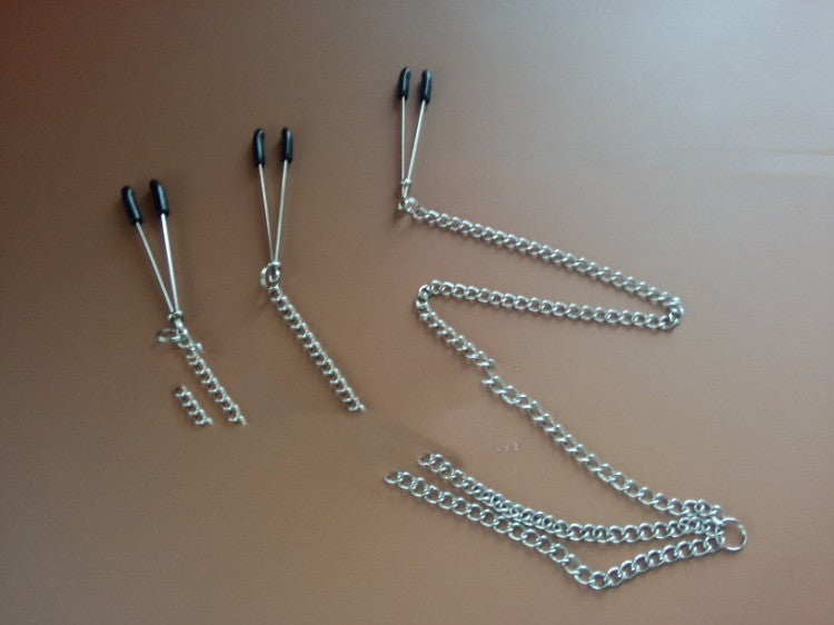 Couple Products Toy Bimodal Breast Clip