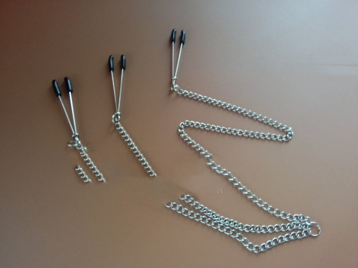 Couple Products Toy Bimodal Breast Clip
