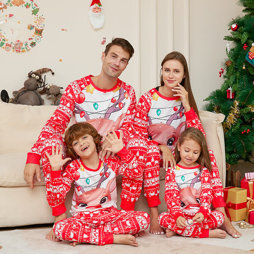 Christmas Family Matching Pajamas