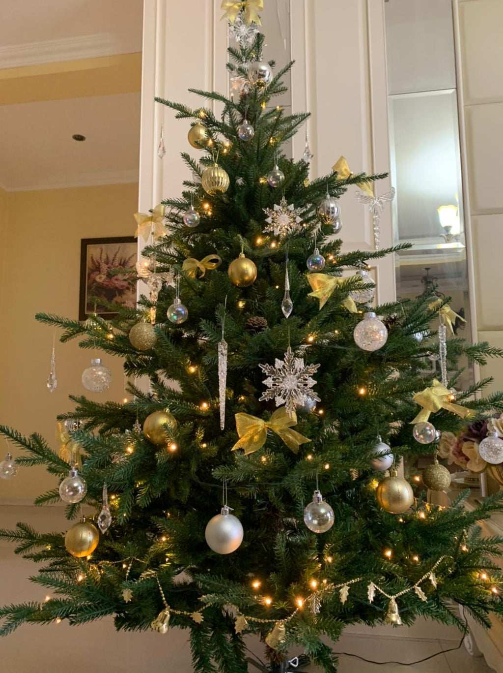 Christmas Tree Ornaments