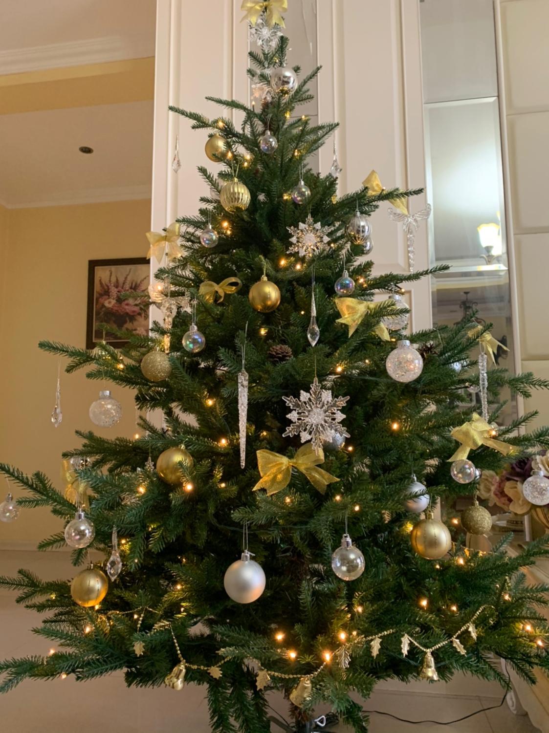 Christmas Tree Ornaments