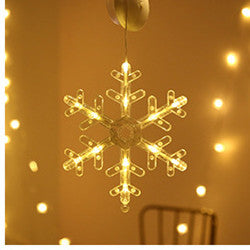 LED Christmas Curtain Lights