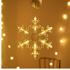 LED Christmas Curtain Lights