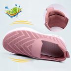 Casual Mesh Shoes Sock Slip For Women Sneakers Sports Shoe